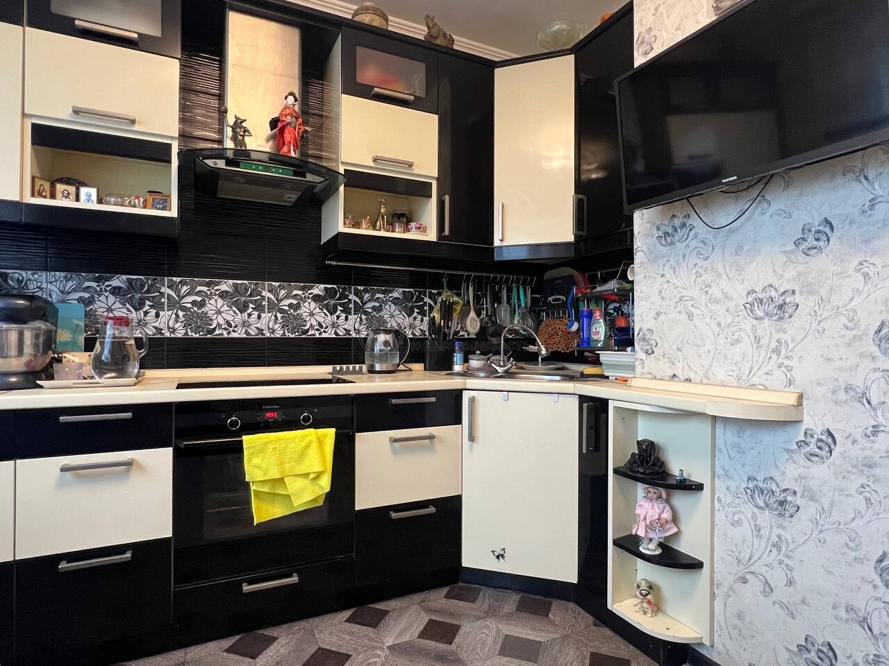 3-комнатная квартира, 77.3 м² - фото 13
