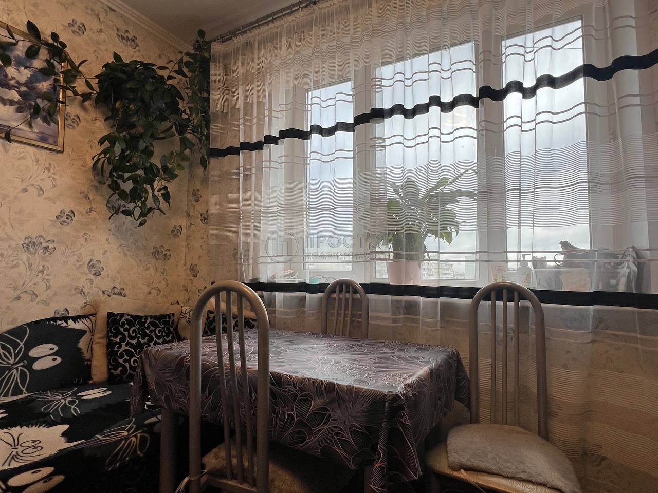 3-комнатная квартира, 77.3 м² - фото 15