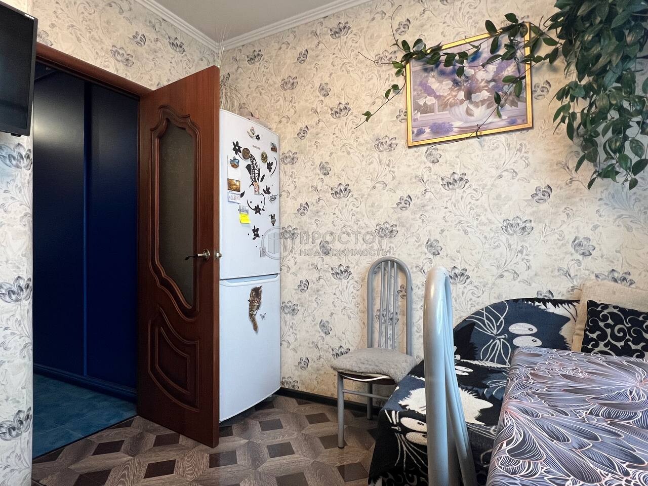 3-комнатная квартира, 77.3 м² - фото 16