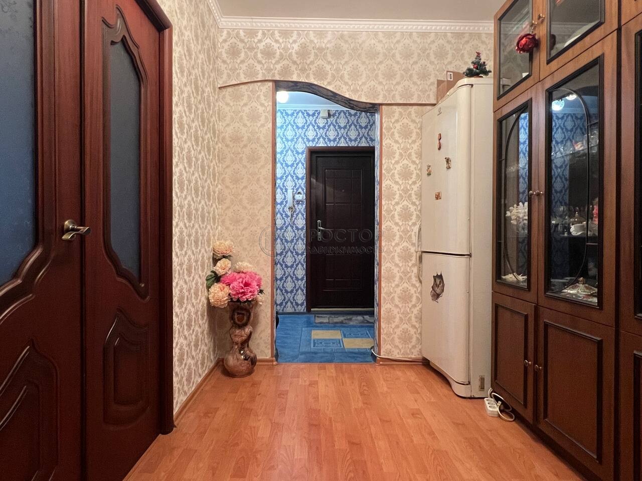 3-комнатная квартира, 77.3 м² - фото 21