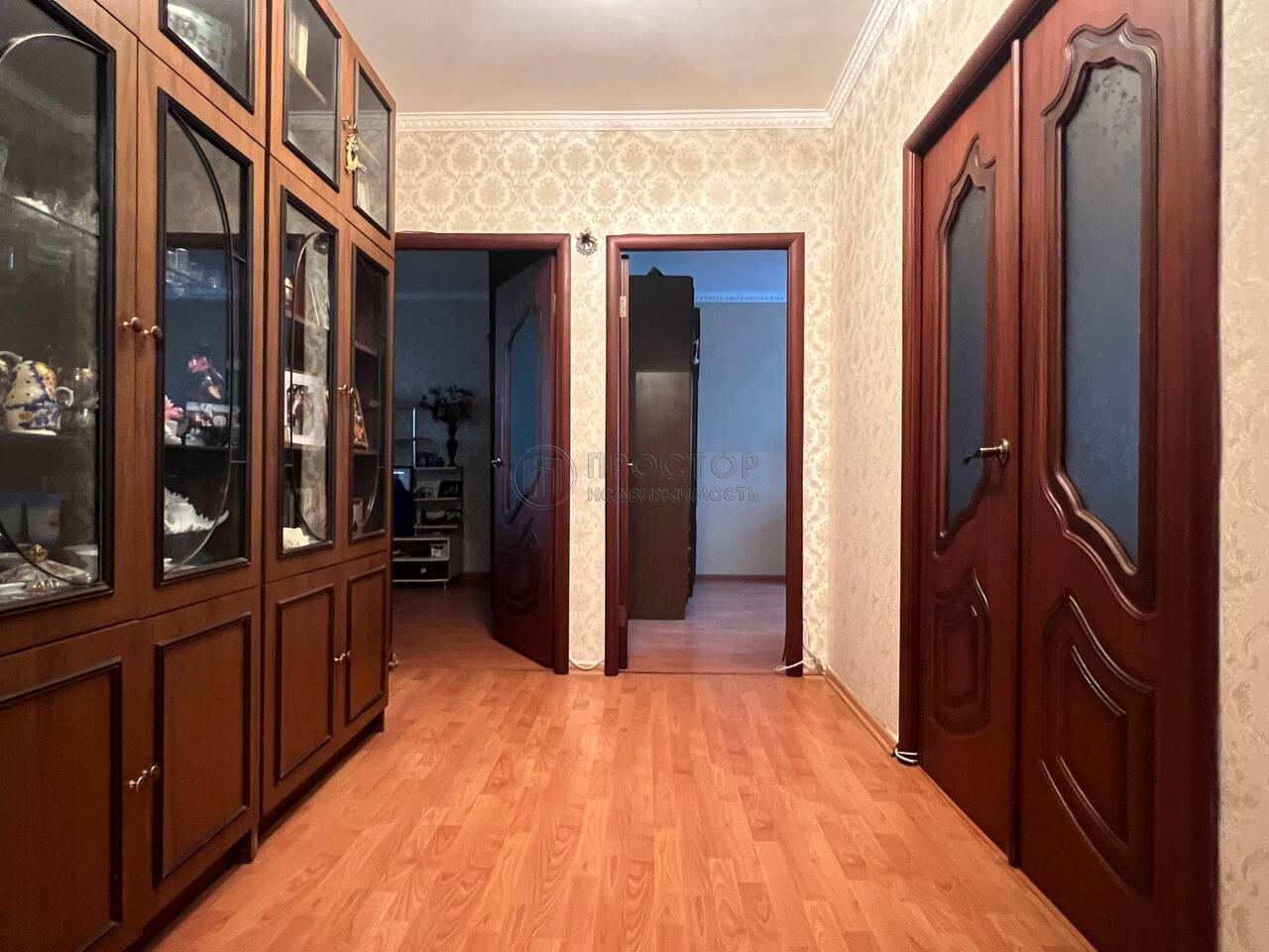 3-комнатная квартира, 77.3 м² - фото 22