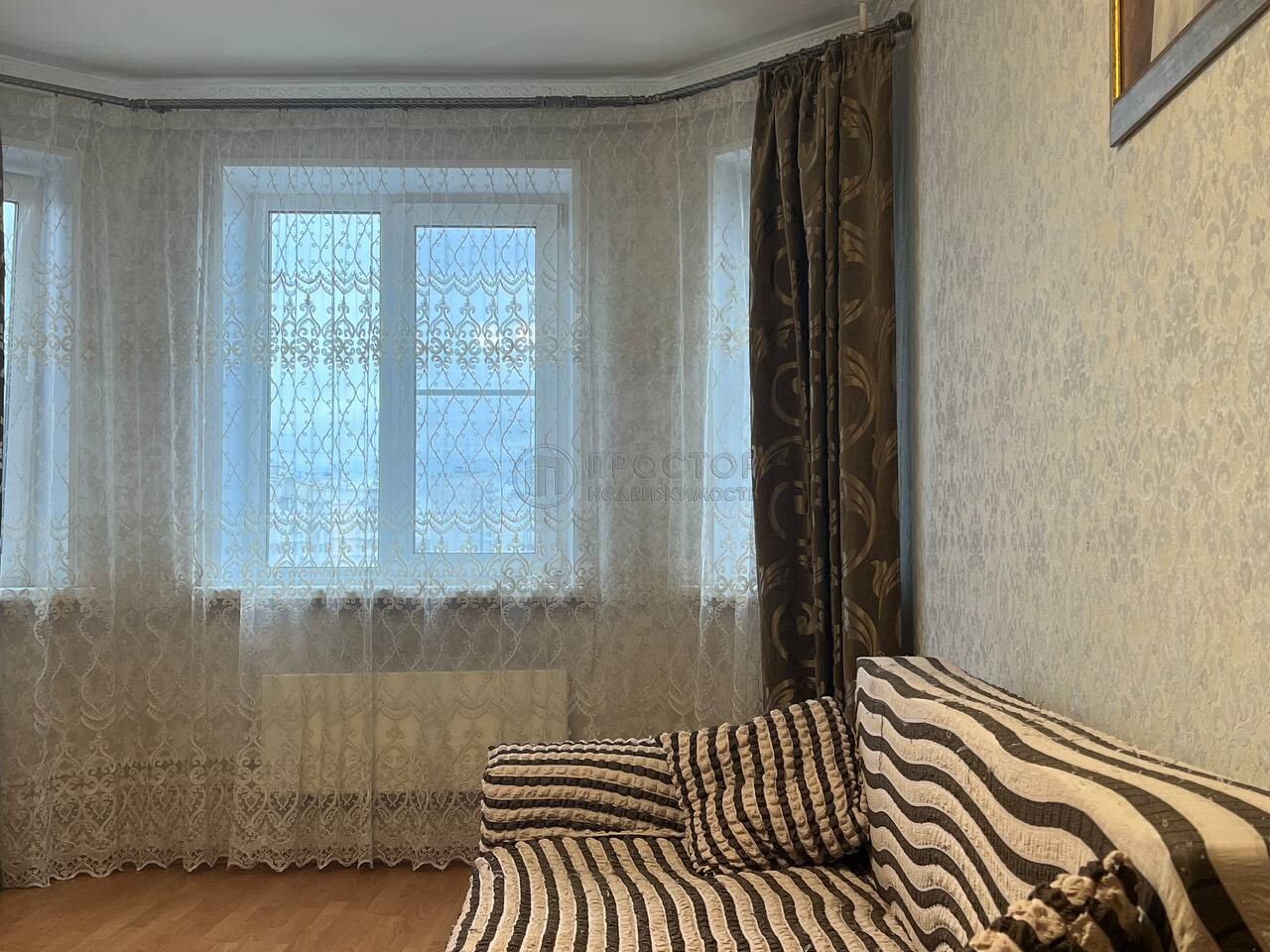 3-комнатная квартира, 77.3 м² - фото 24