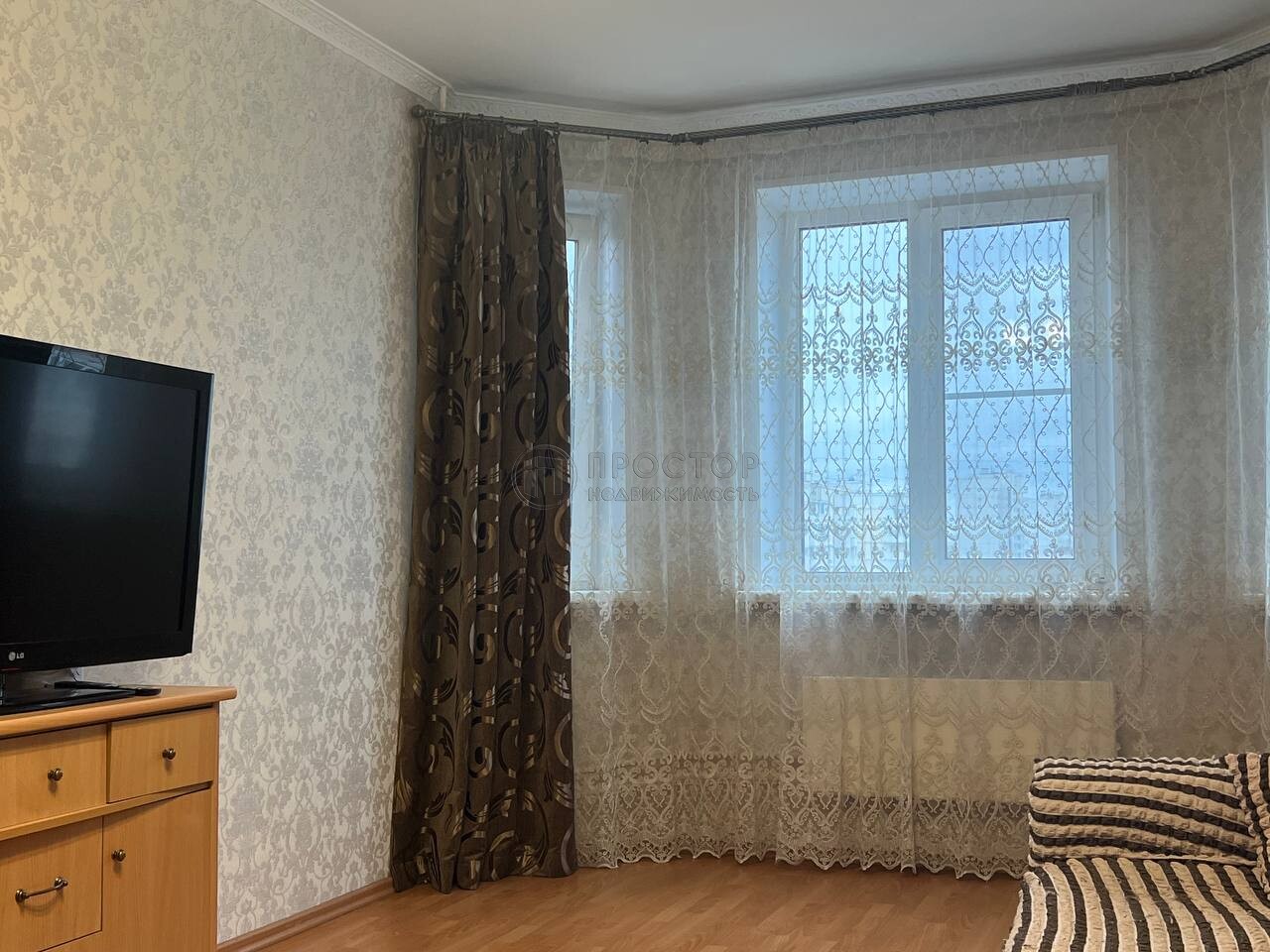 3-комнатная квартира, 77.3 м² - фото 25