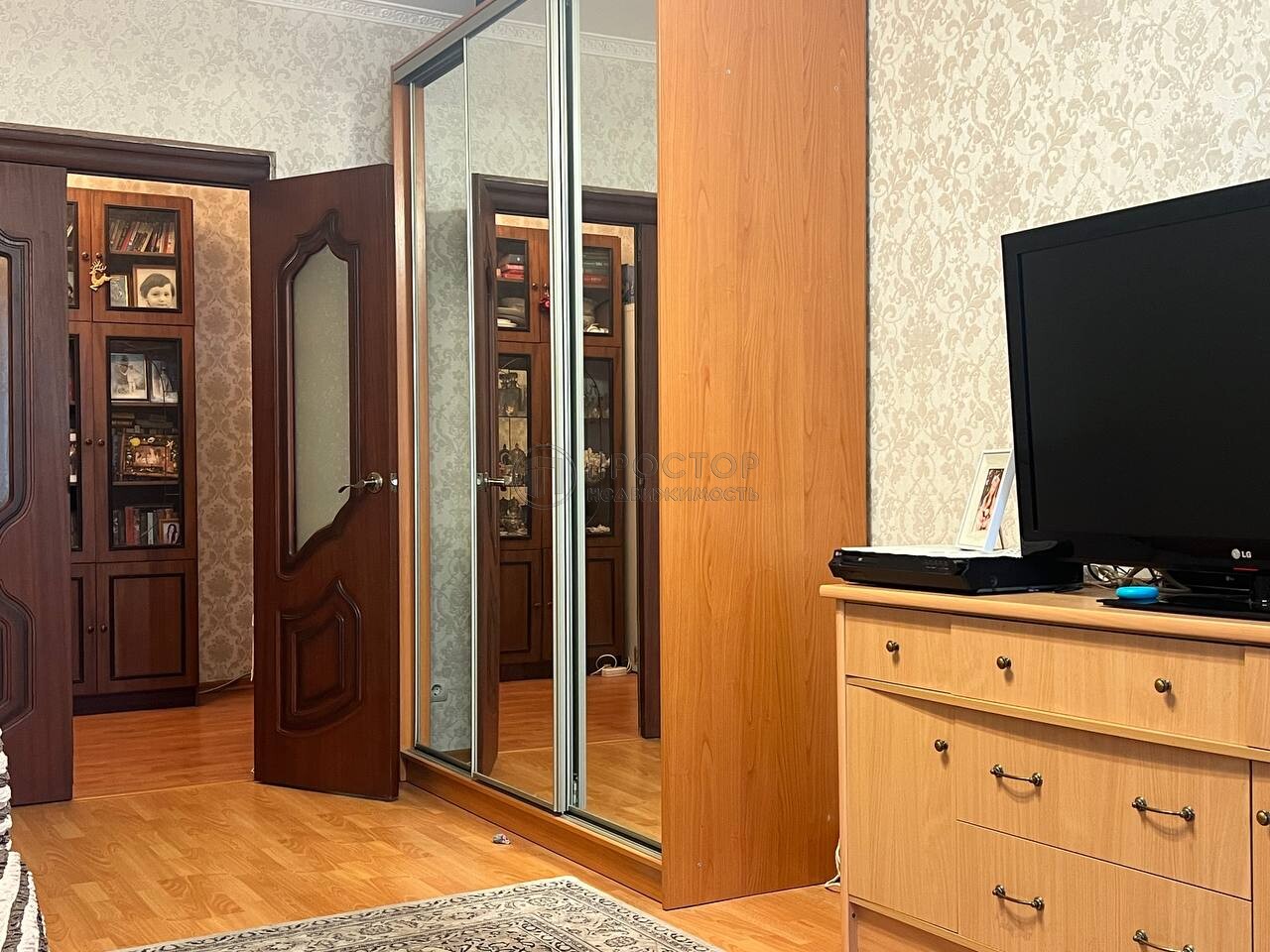 3-комнатная квартира, 77.3 м² - фото 26