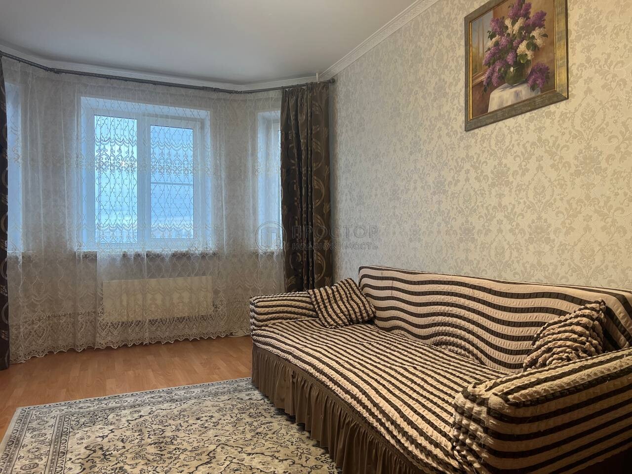 3-комнатная квартира, 77.3 м² - фото 28