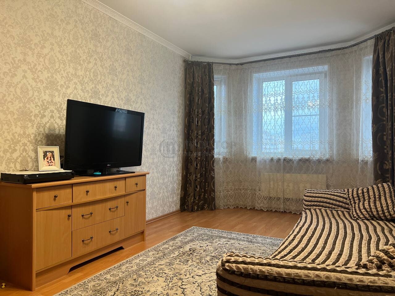 3-комнатная квартира, 77.3 м² - фото 29