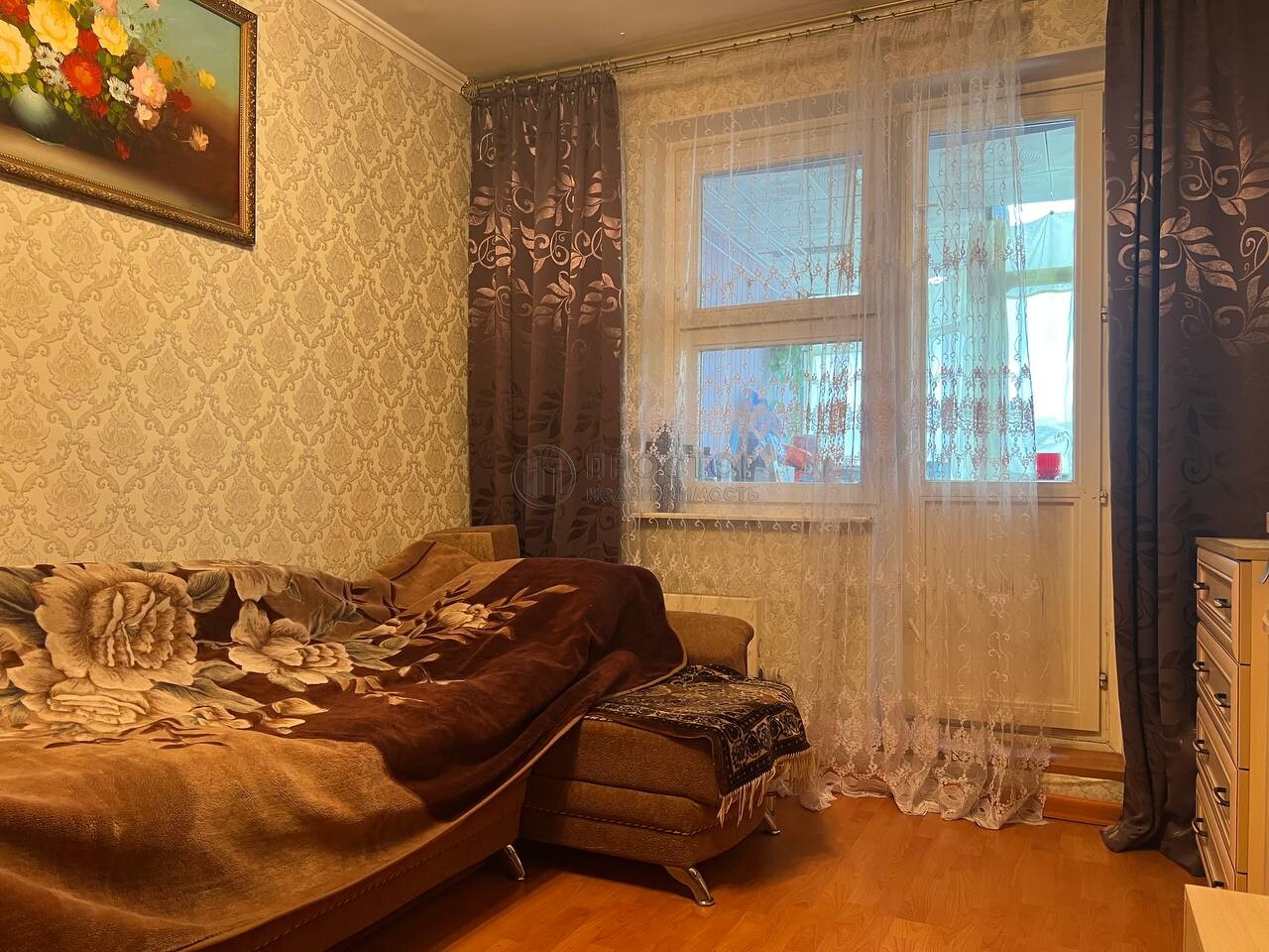 3-комнатная квартира, 77.3 м² - фото 33