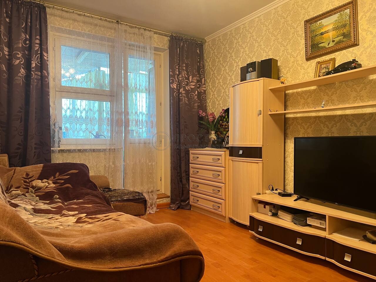 3-комнатная квартира, 77.3 м² - фото 34