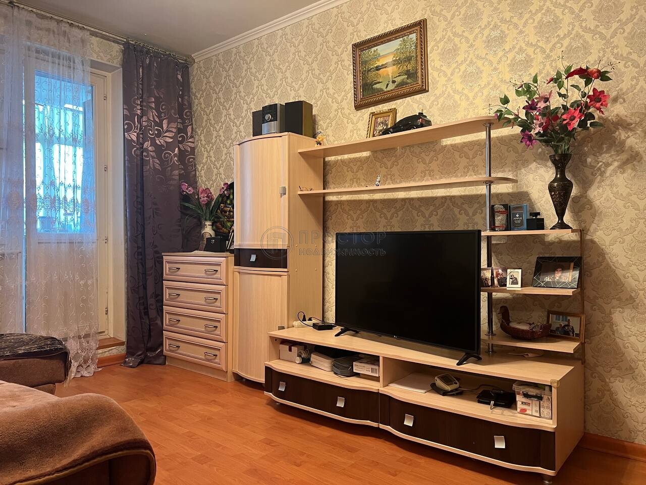 3-комнатная квартира, 77.3 м² - фото 35