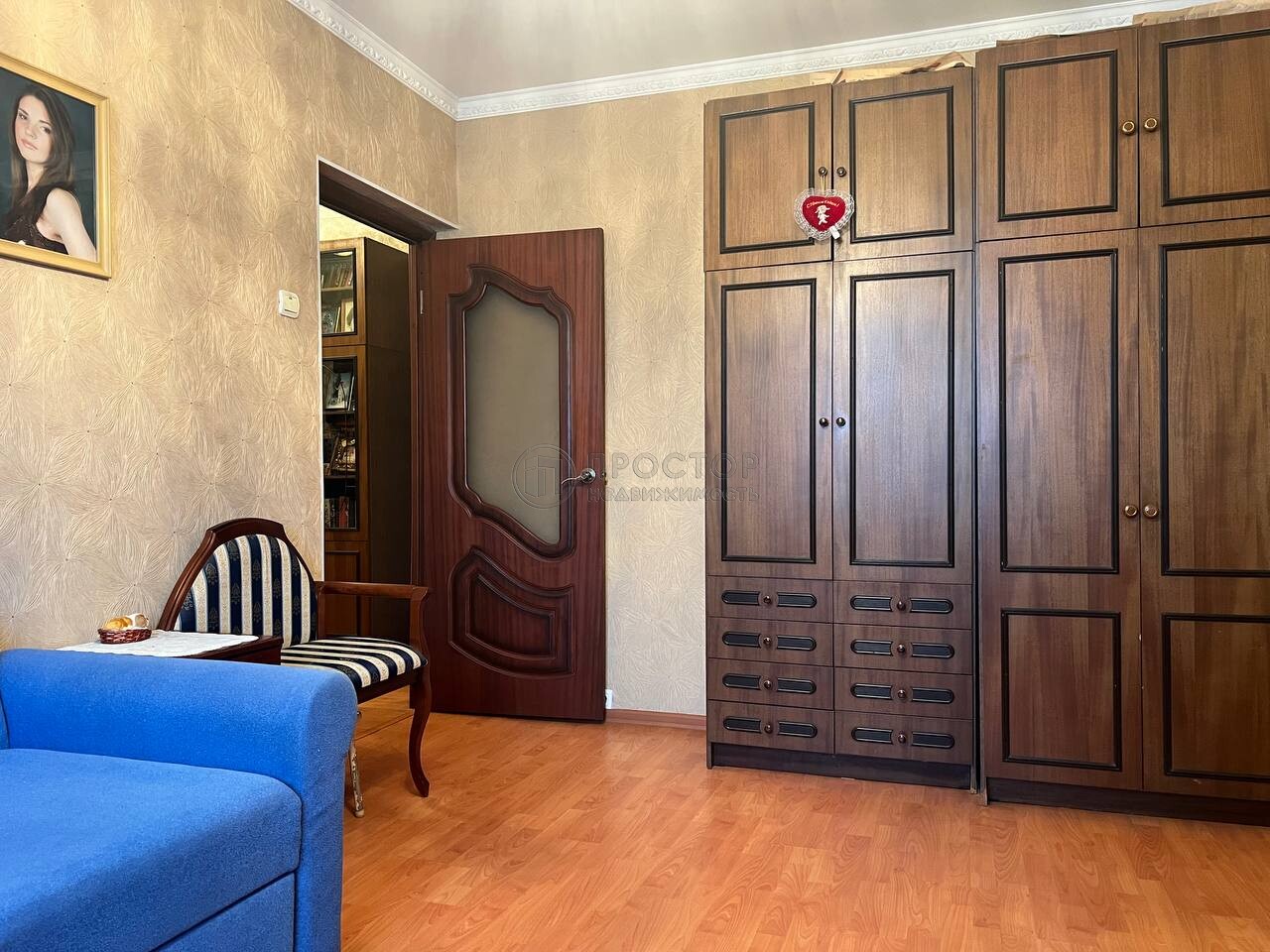 3-комнатная квартира, 77.3 м² - фото 38