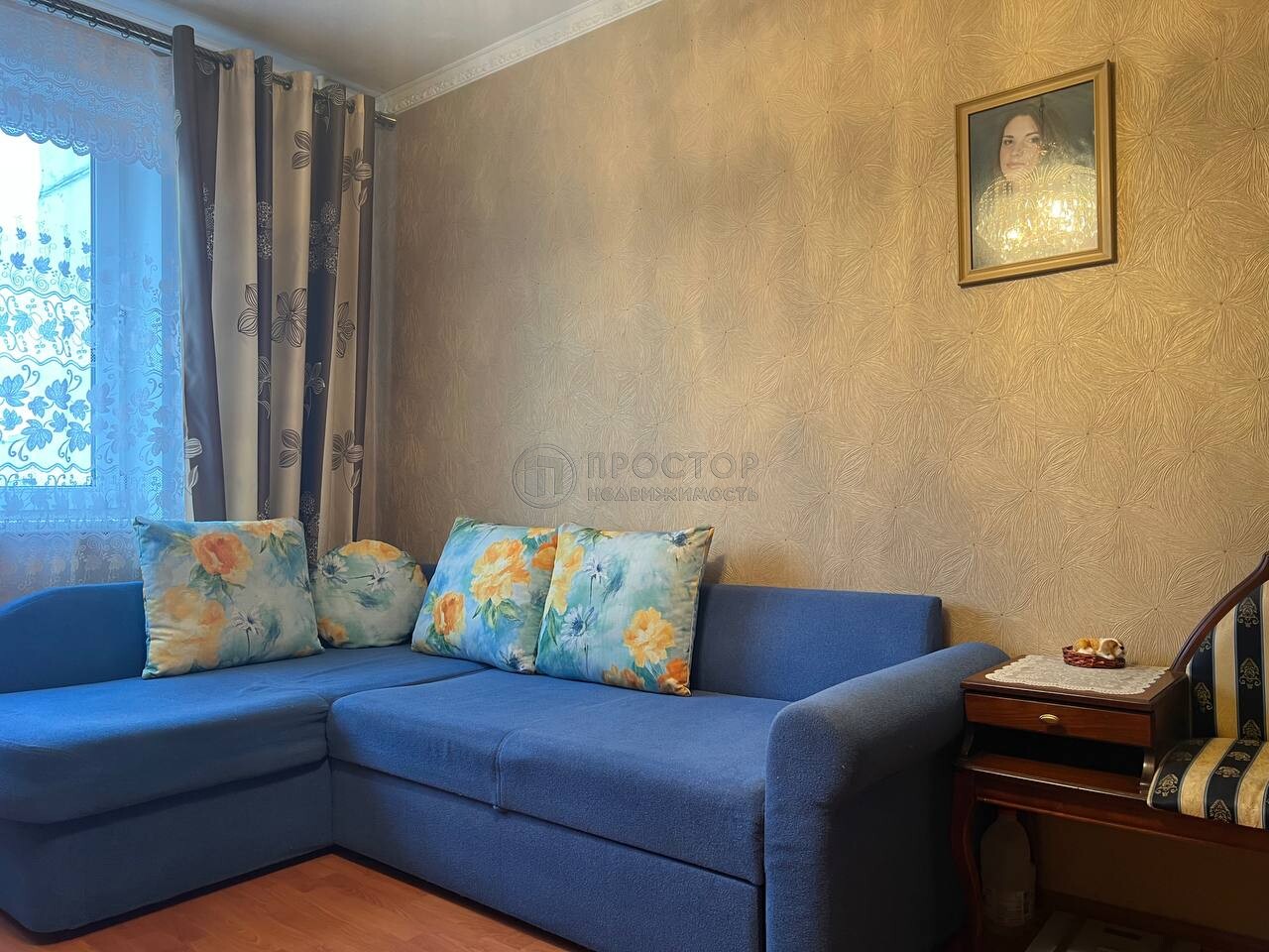3-комнатная квартира, 77.3 м² - фото 39