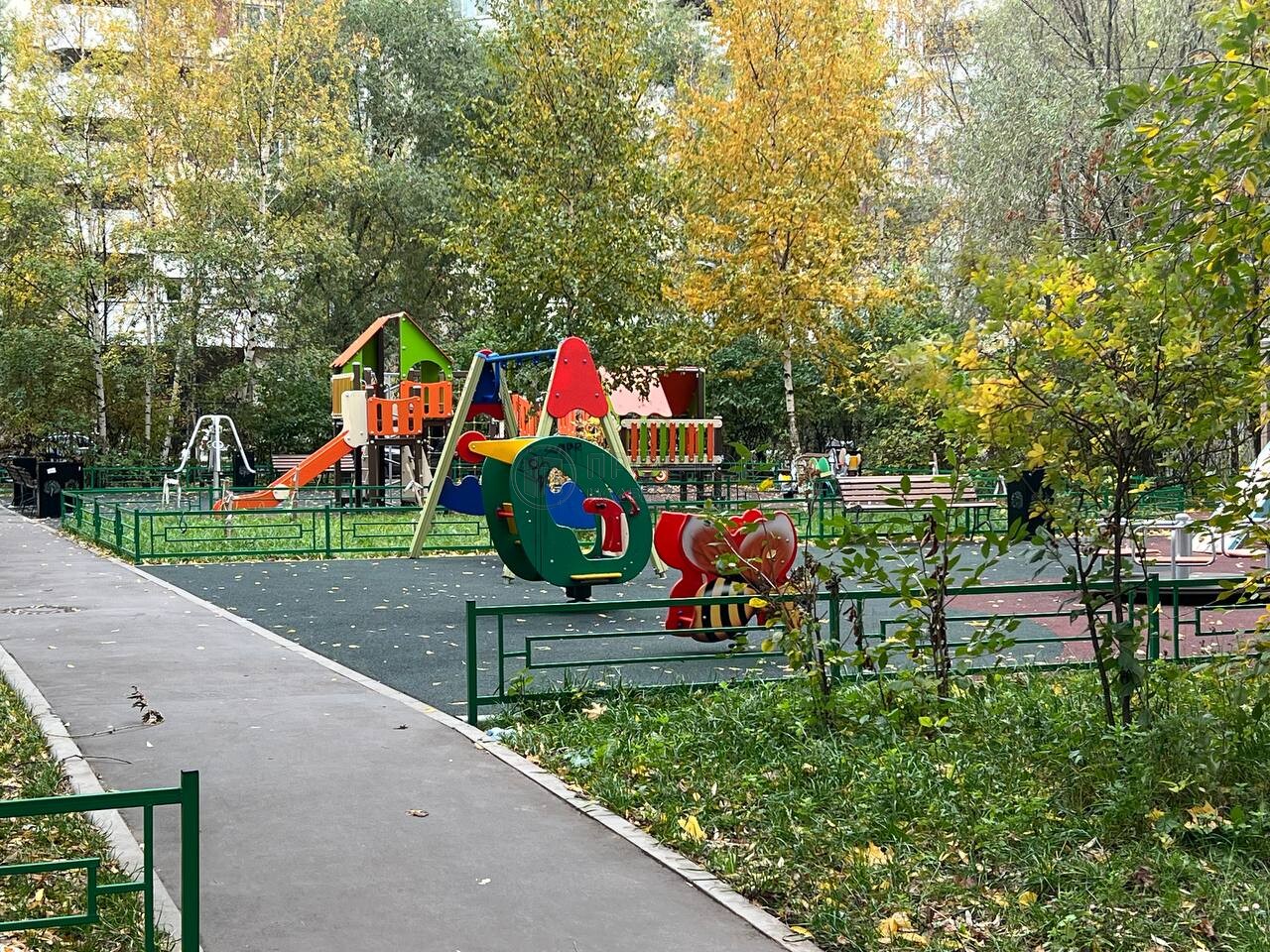 3-комнатная квартира, 77.3 м² - фото 45