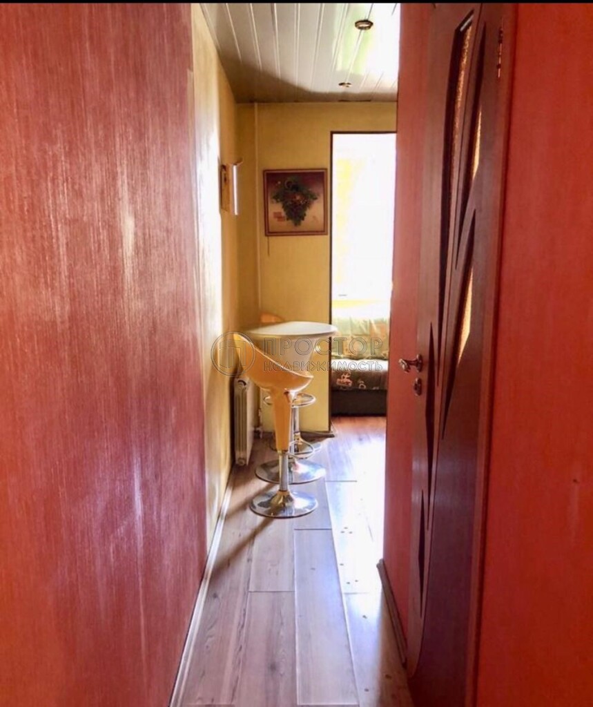 1-комнатная квартира, 31.3 м² - фото 11
