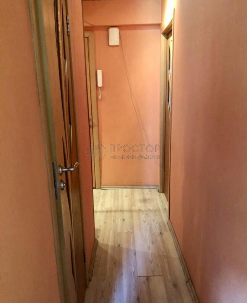 1-комнатная квартира, 31.3 м² - фото 12