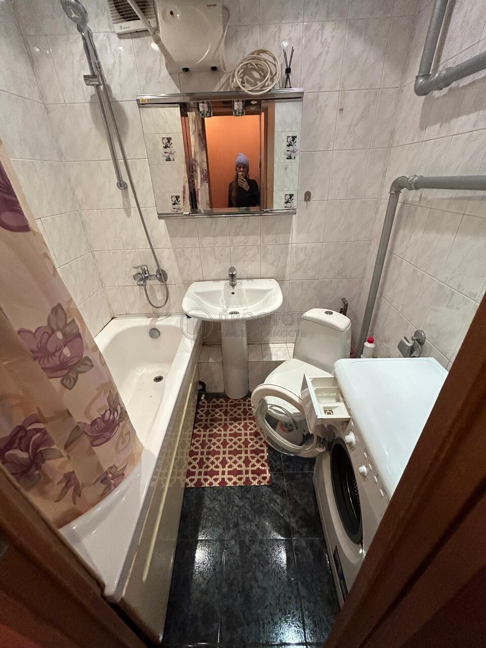 1-комнатная квартира, 31.3 м² - фото 15