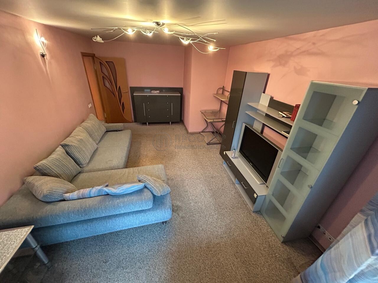 1-комнатная квартира, 31.3 м² - фото 6
