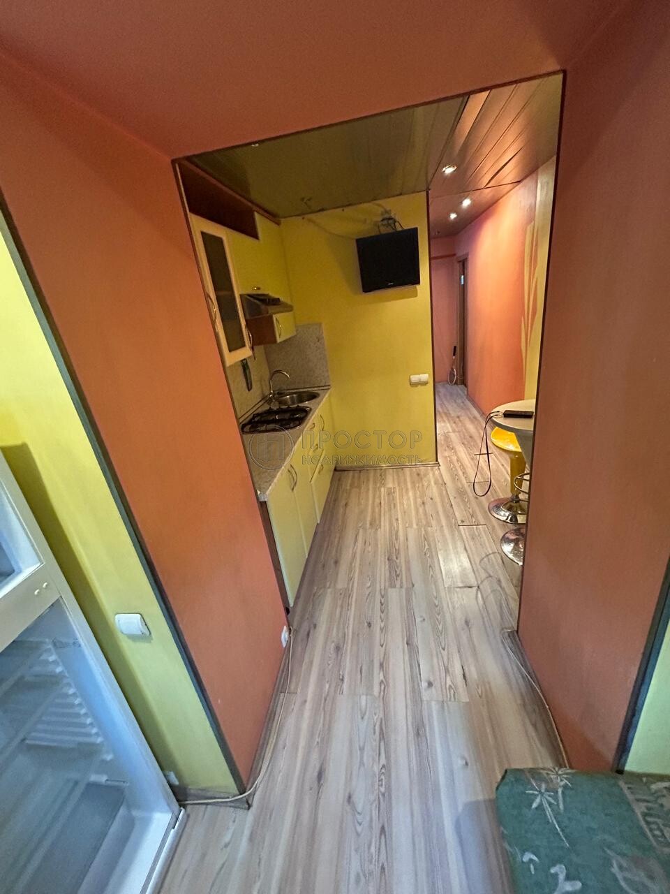 1-комнатная квартира, 31.3 м² - фото 9