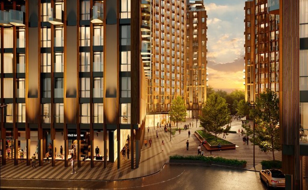 2-комнатная квартира, 54.5 м² - фото 3