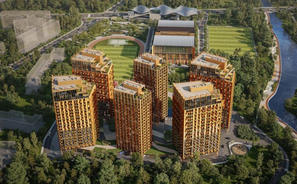 2-комнатная квартира, 54.5 м² - фото 6