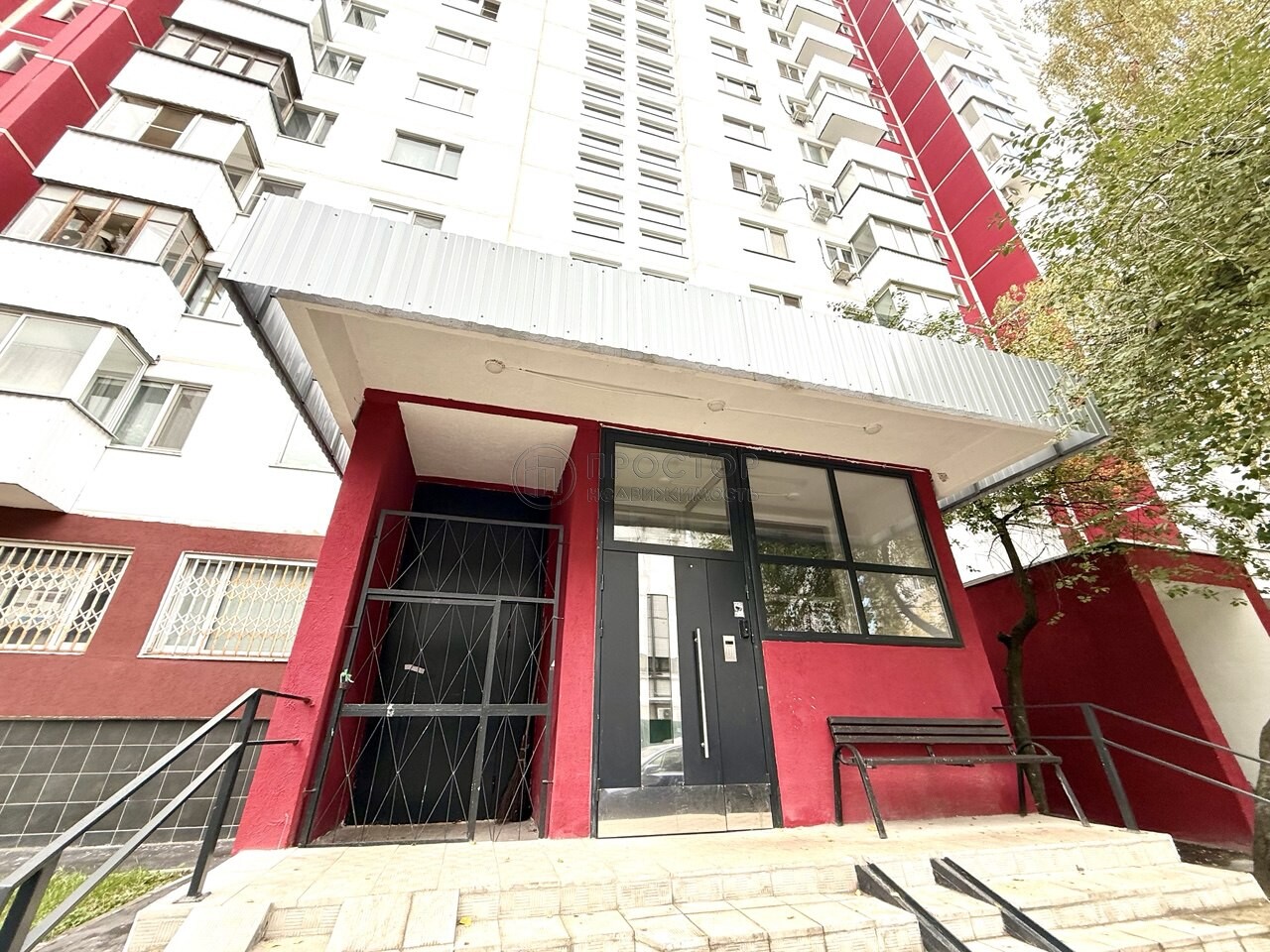 3-комнатная квартира, 76 м² - фото 2