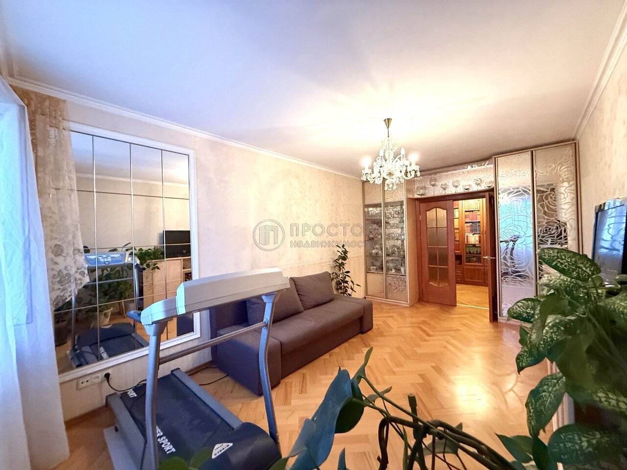 3-комнатная квартира, 76 м² - фото 11