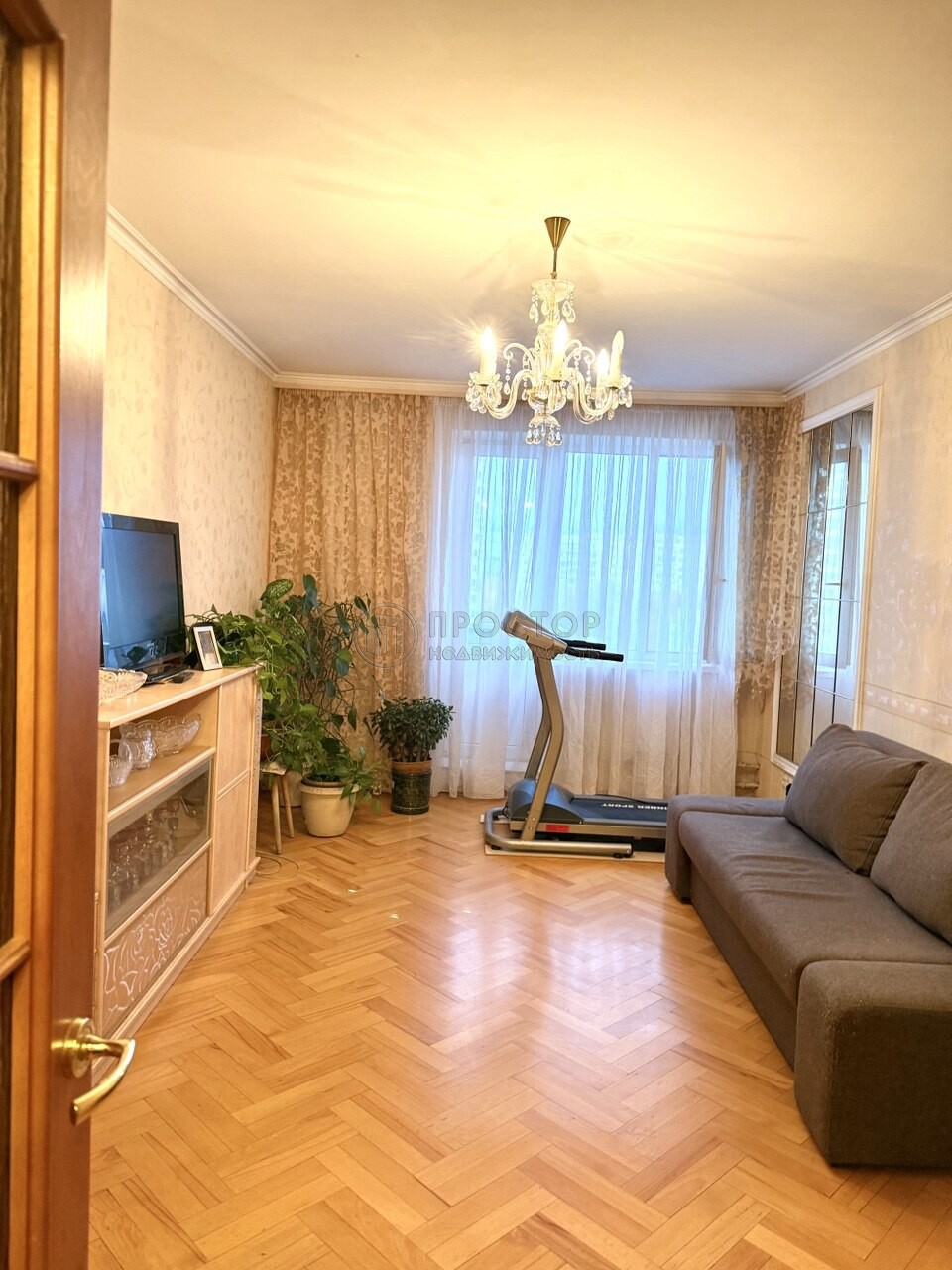 3-комнатная квартира, 76 м² - фото 12
