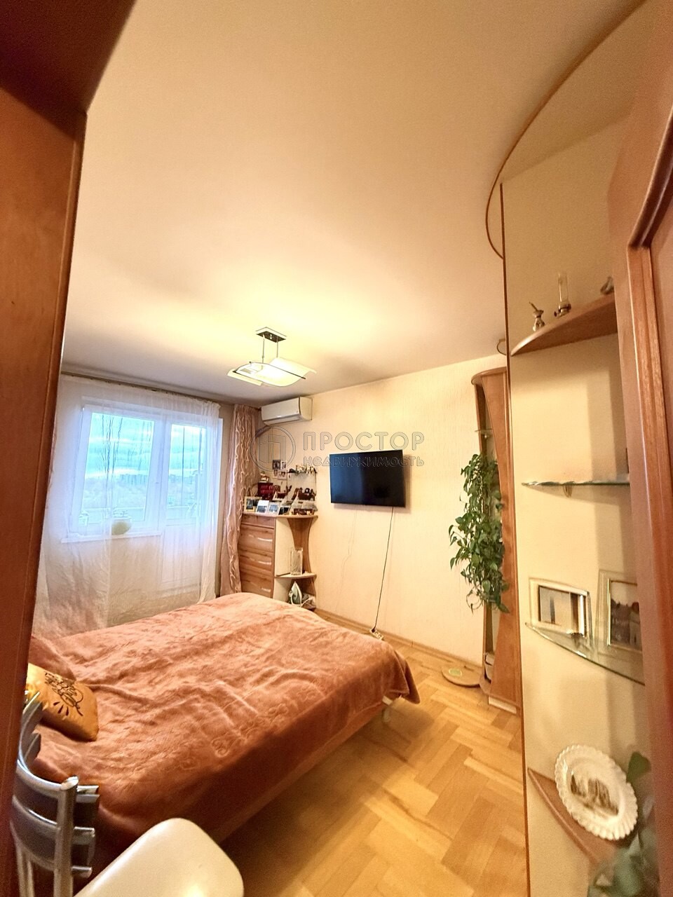 3-комнатная квартира, 76 м² - фото 16