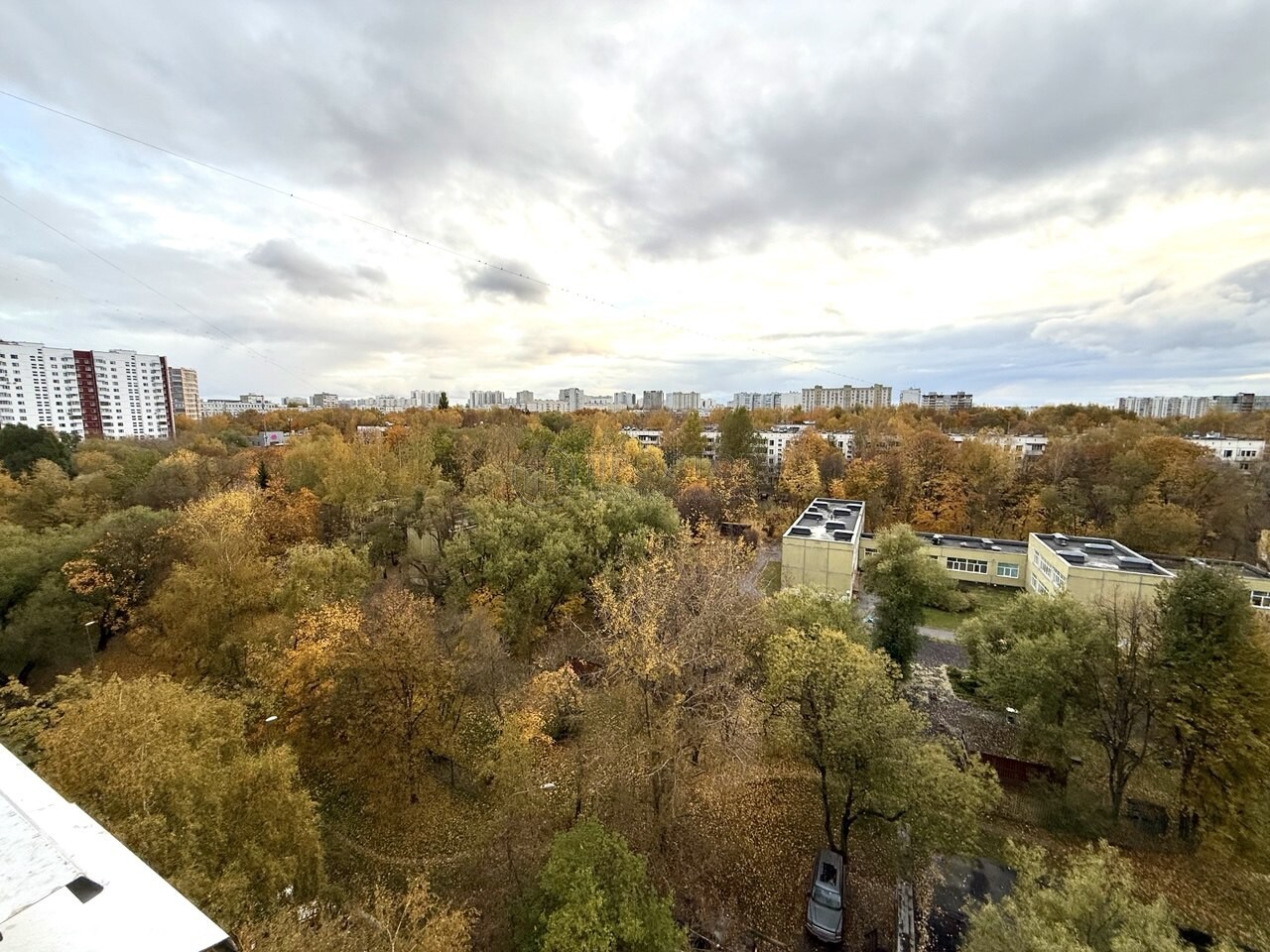 3-комнатная квартира, 76 м² - фото 18