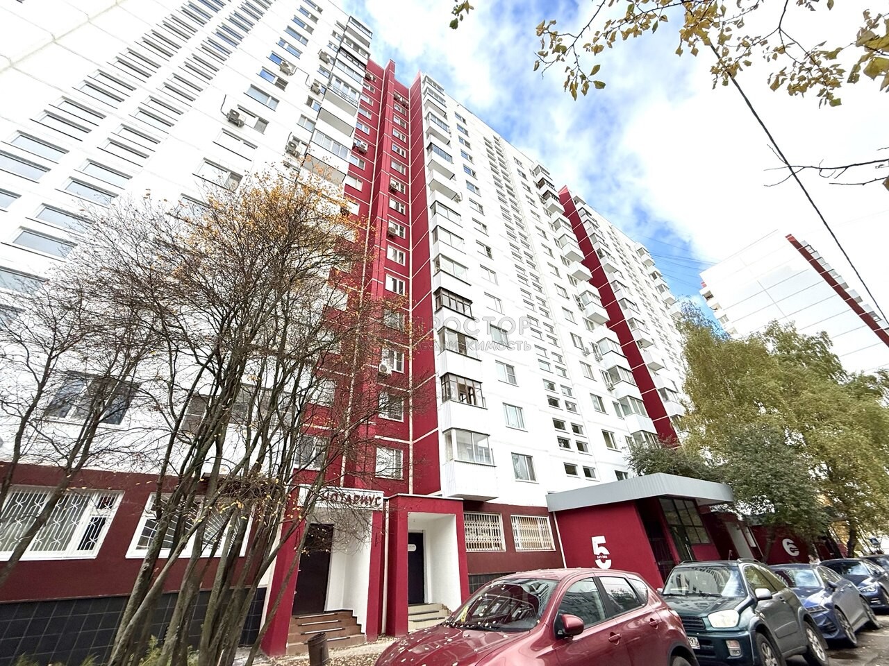 3-комнатная квартира, 76 м² - фото 24