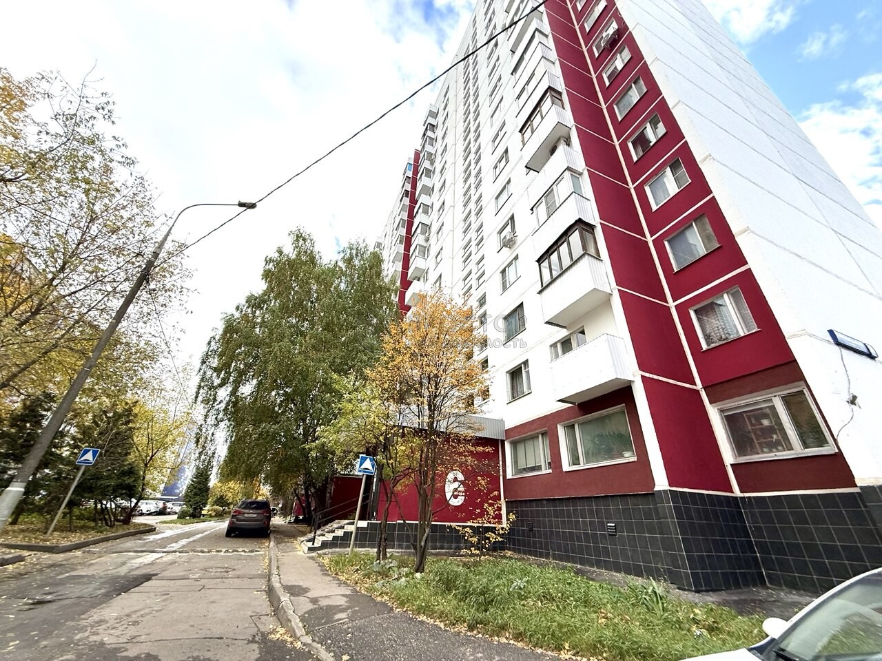 3-комнатная квартира, 76 м² - фото 25