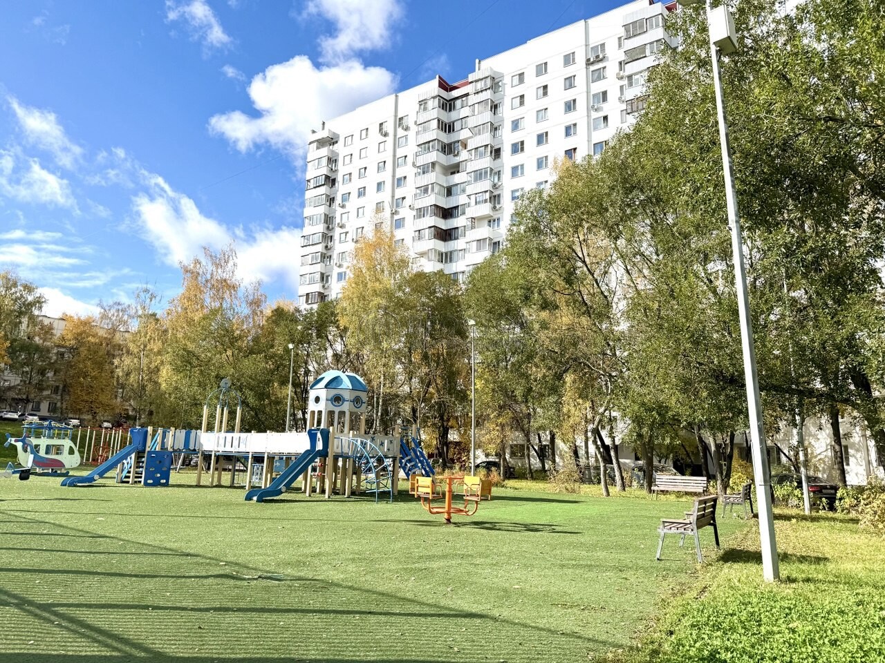 3-комнатная квартира, 76 м² - фото 26