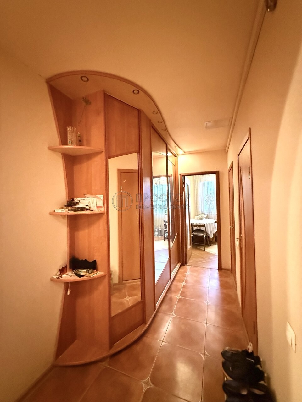 3-комнатная квартира, 76 м² - фото 6