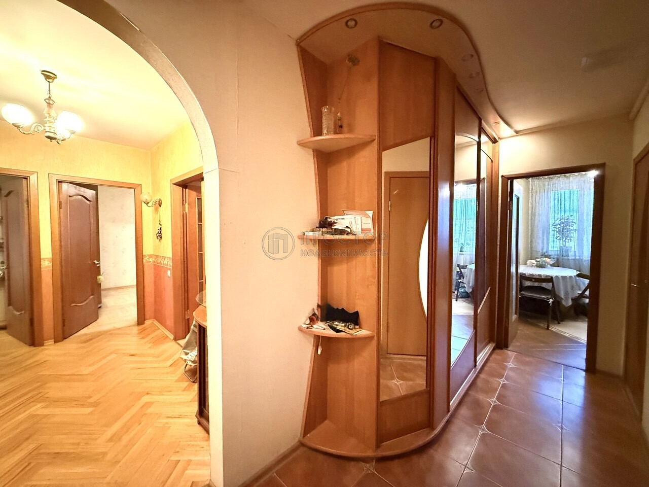 3-комнатная квартира, 76 м² - фото 7