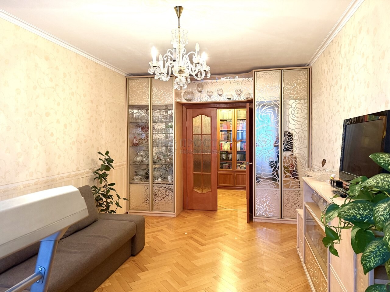 3-комнатная квартира, 76 м² - фото 10