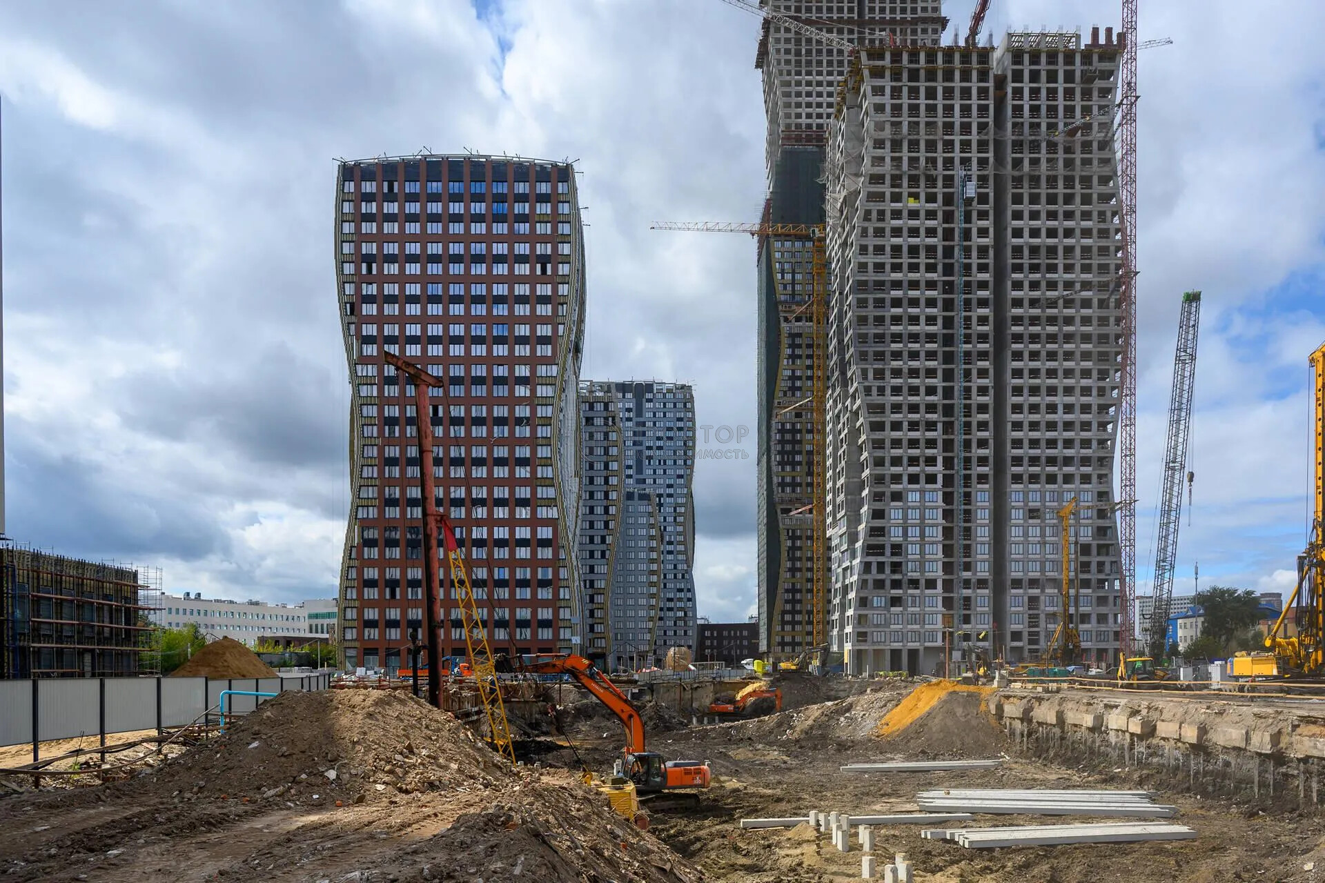 2-комнатная квартира, 71.8 м² - фото 12