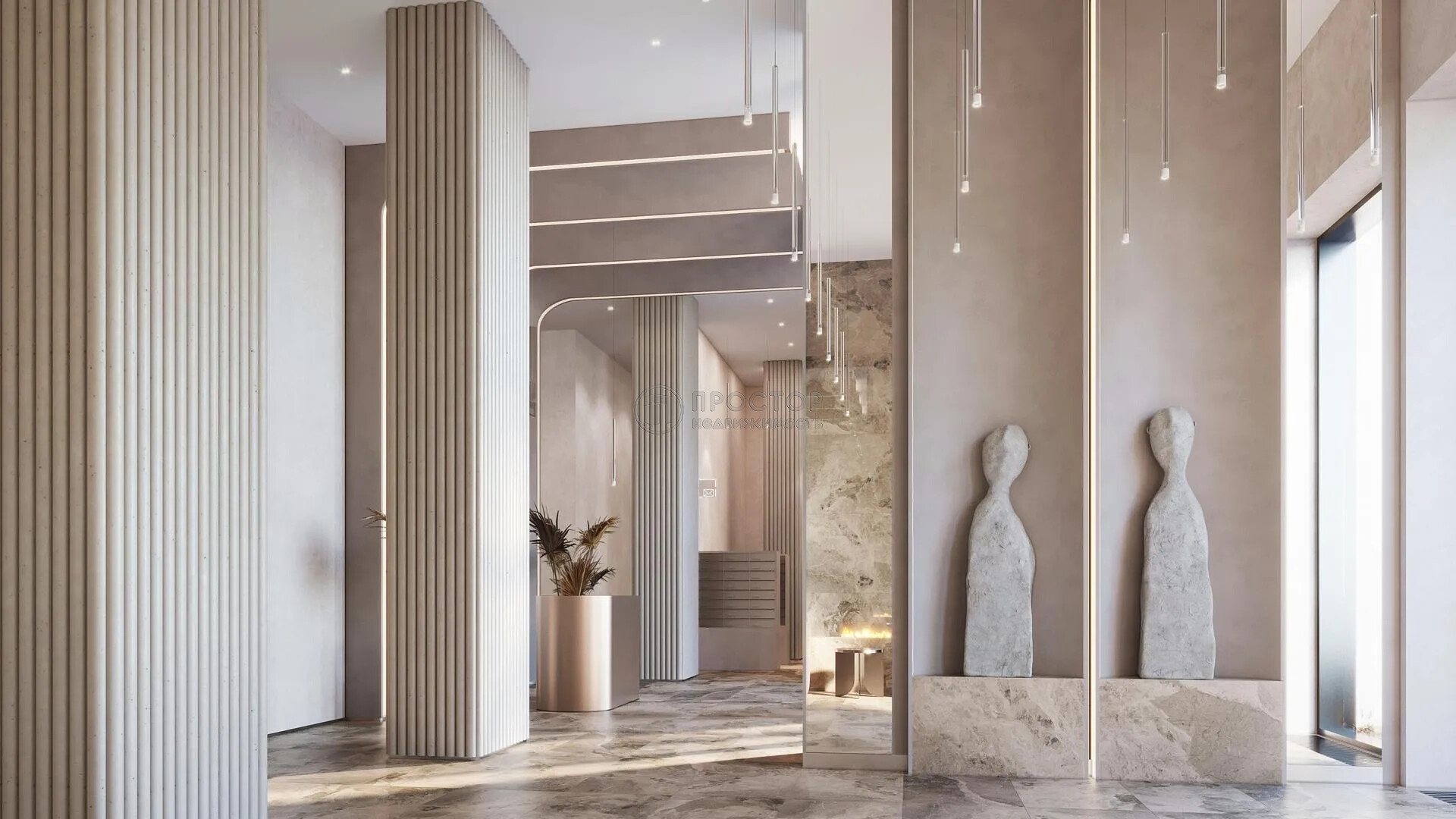 2-комнатная квартира, 71.8 м² - фото 18