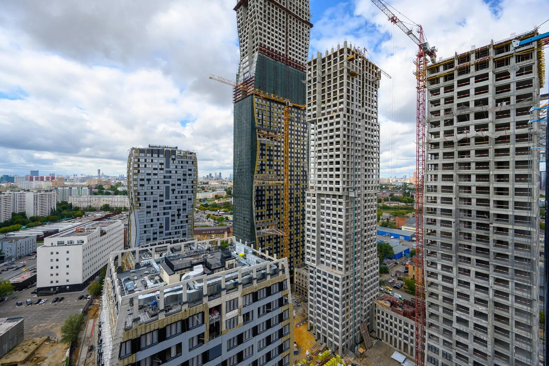 2-комнатная квартира, 71.8 м² - фото 3