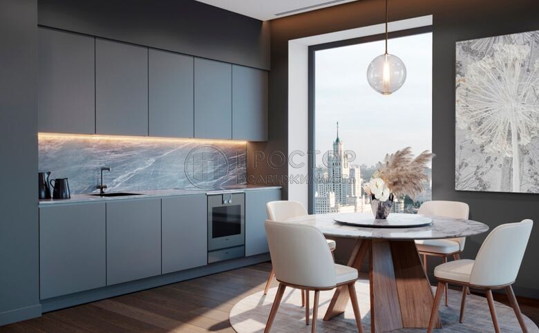 2-комнатная квартира, 74 м² - фото 4