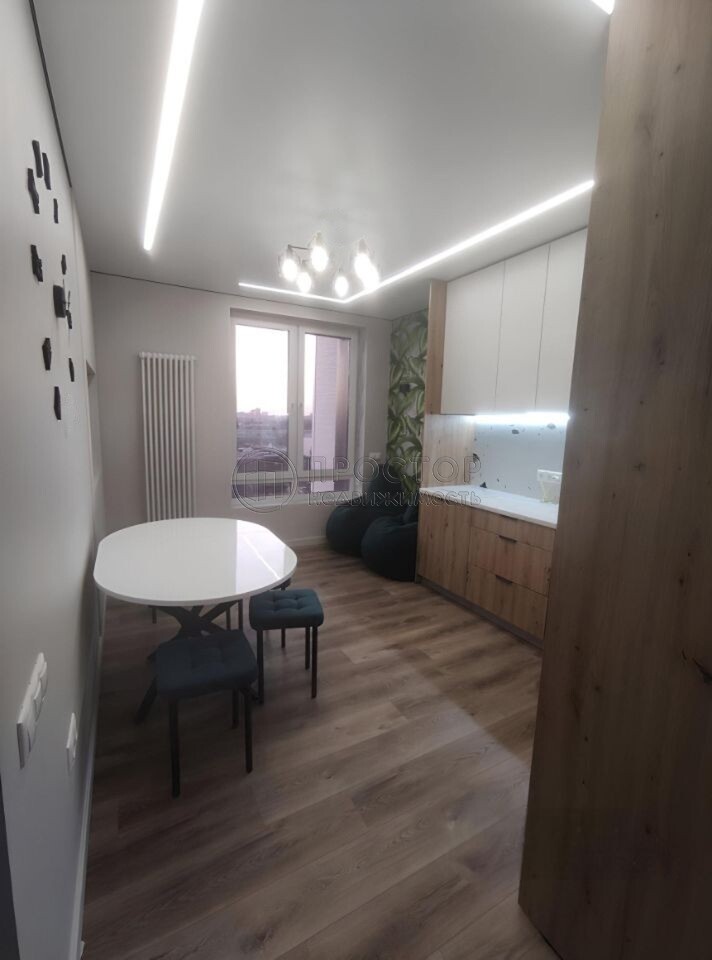 3-комнатная квартира, 58.6 м² - фото 2