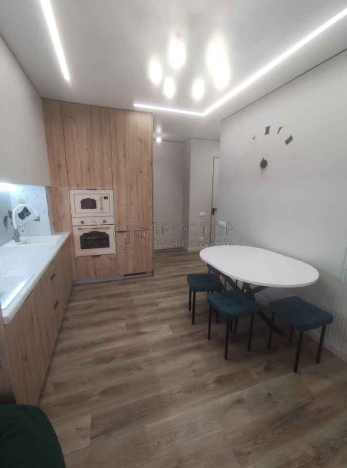 3-комнатная квартира, 58.6 м² - фото 3