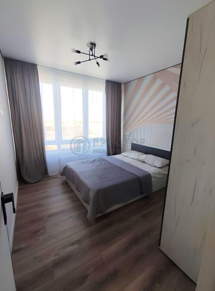 3-комнатная квартира, 58.6 м² - фото 4