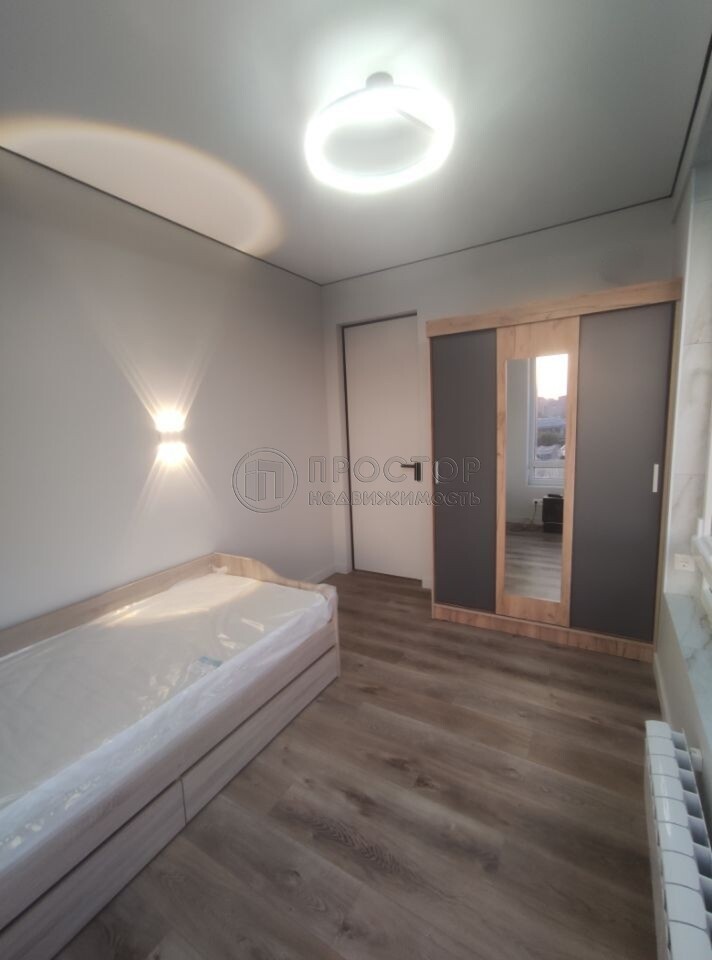 3-комнатная квартира, 58.6 м² - фото 6