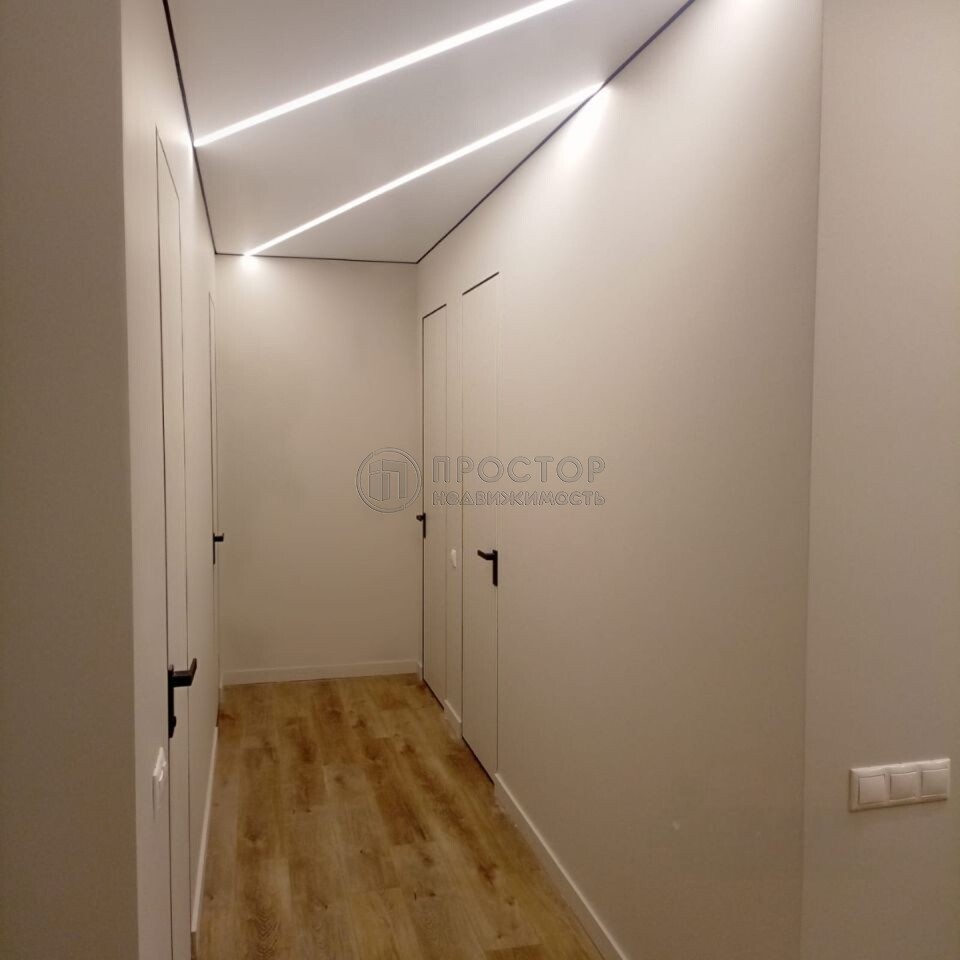 3-комнатная квартира, 58.6 м² - фото 10