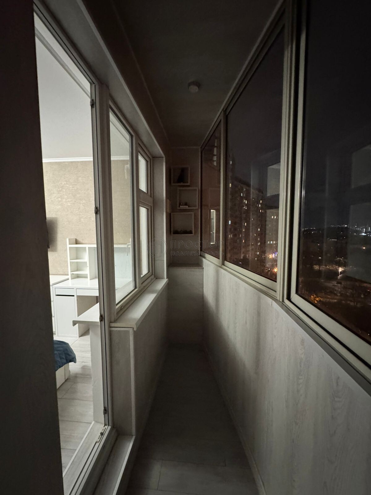 2-комнатная квартира, 51.1 м² - фото 17