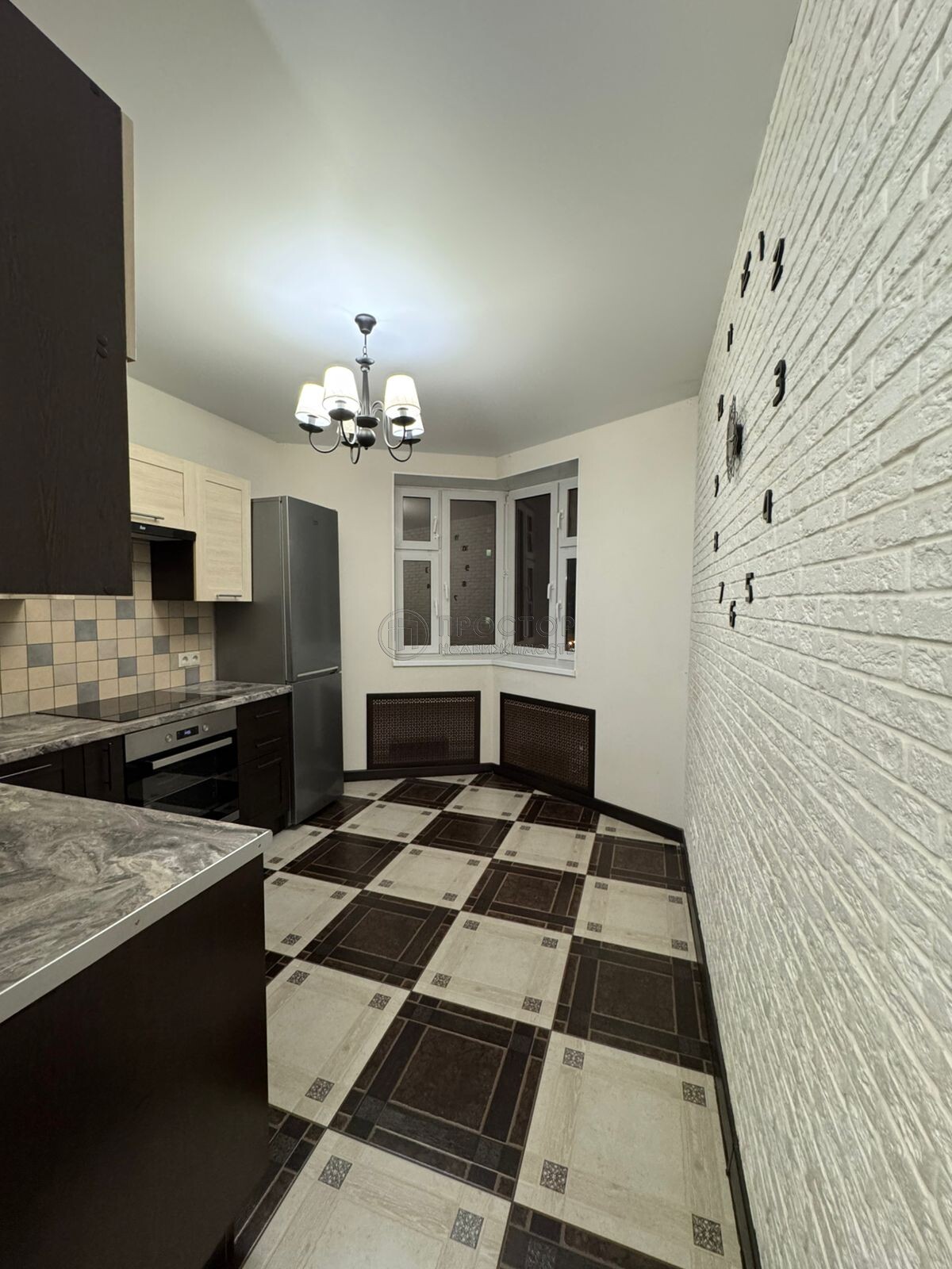 2-комнатная квартира, 51.1 м² - фото 3