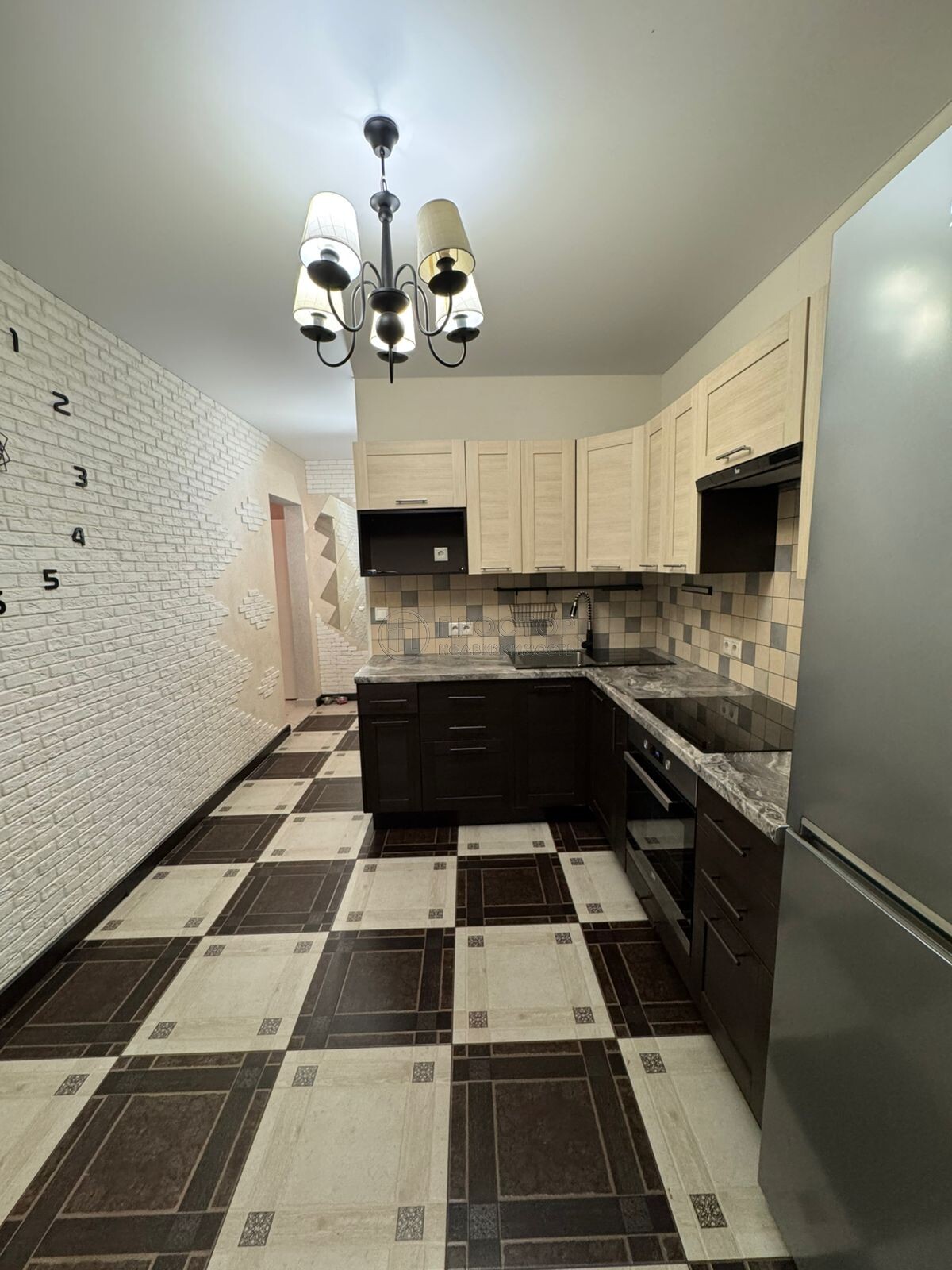 2-комнатная квартира, 51.1 м² - фото 4