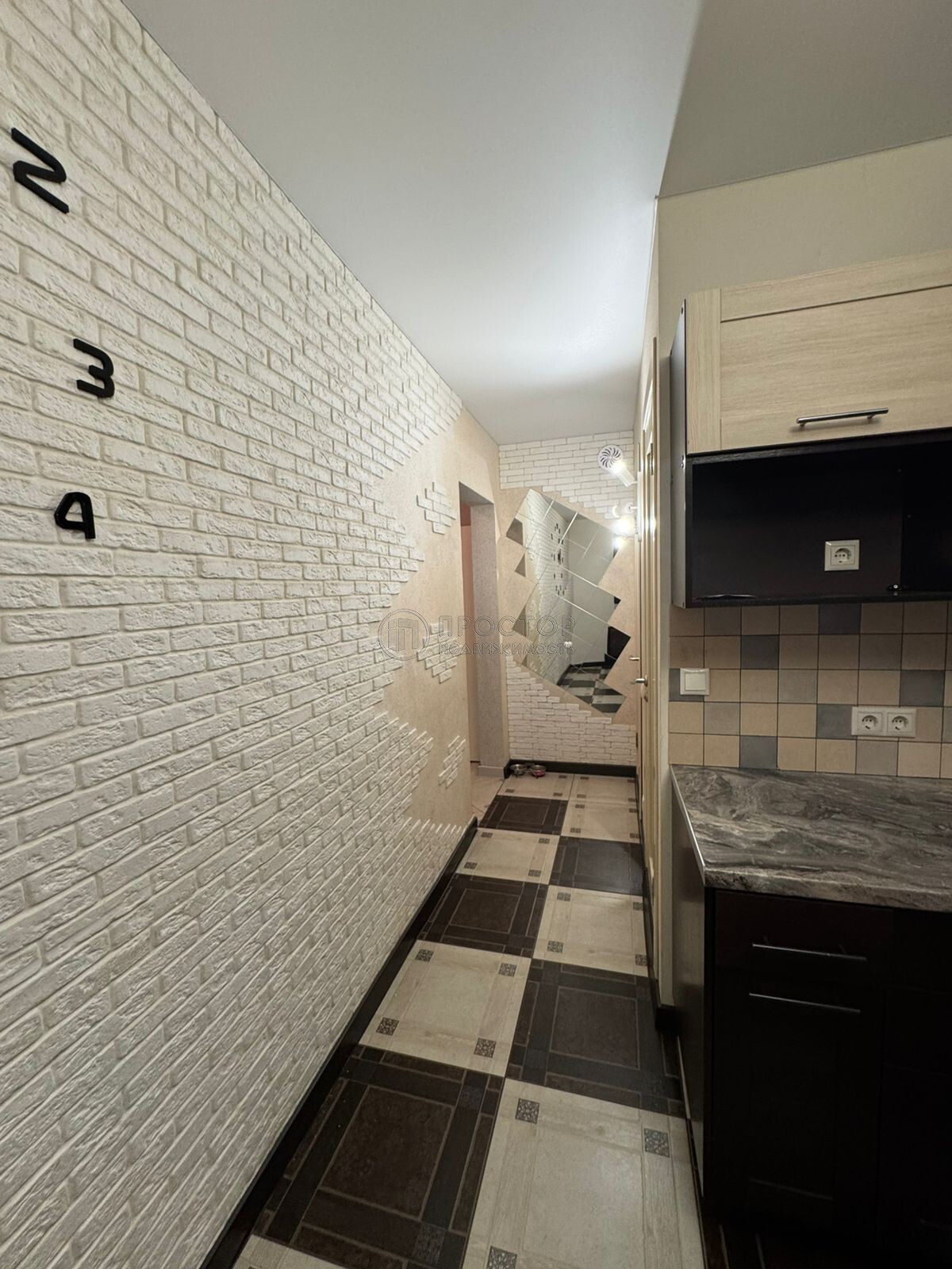 2-комнатная квартира, 51.1 м² - фото 6