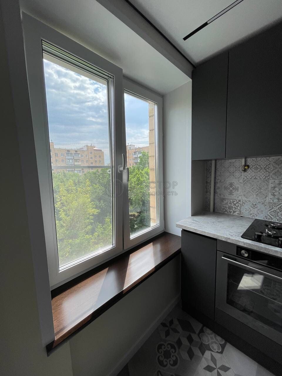 2-комнатная квартира, 43.2 м² - фото 19