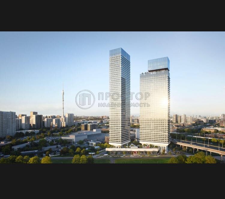 Студия, 29.8 м² - фото 3