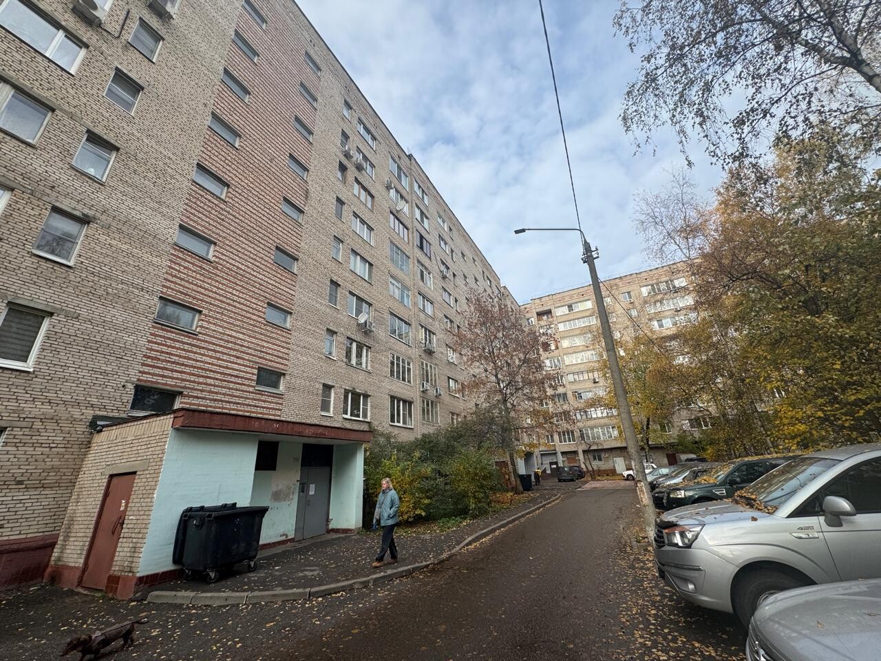3-комнатная квартира, 59.9 м² - фото 2